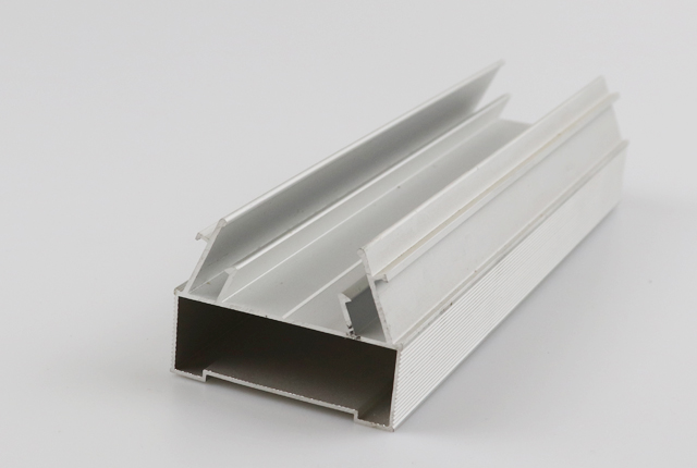 customized extursion aluminum profile